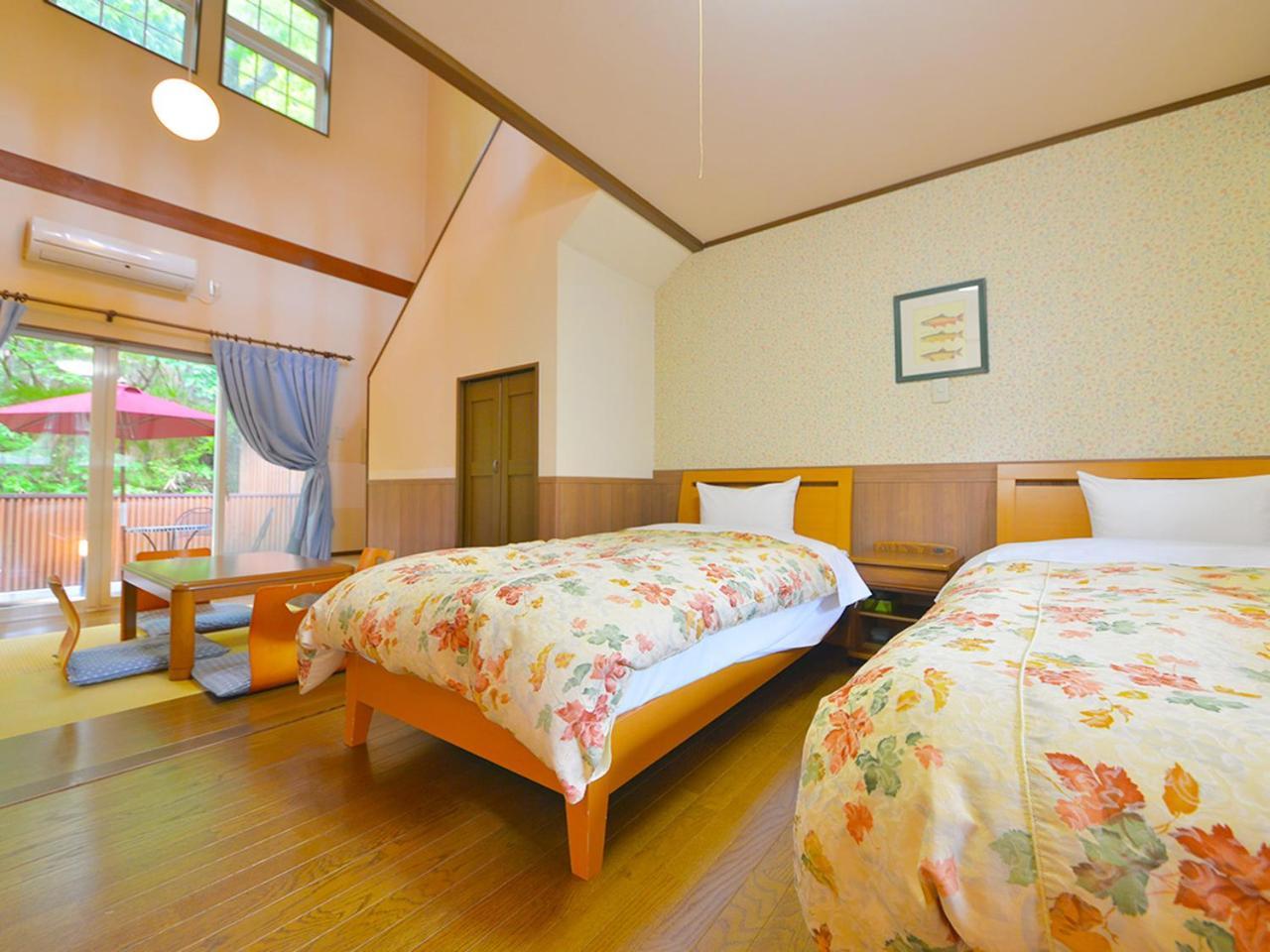 Hotel Euro City Nikko Exterior foto